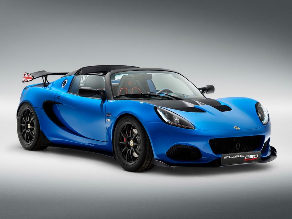 Lotus Elise S3 Spezifikationen und Ausstattung - amsteuer.de