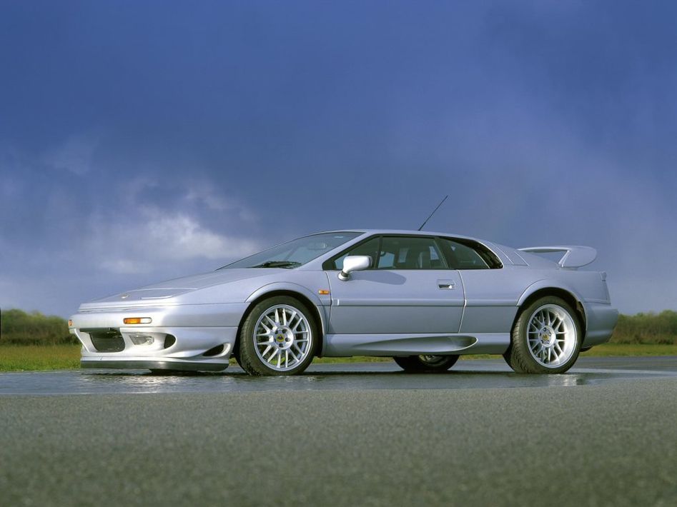 Lotus Esprit S4 Spezifikationen und Ausstattung - amsteuer.de