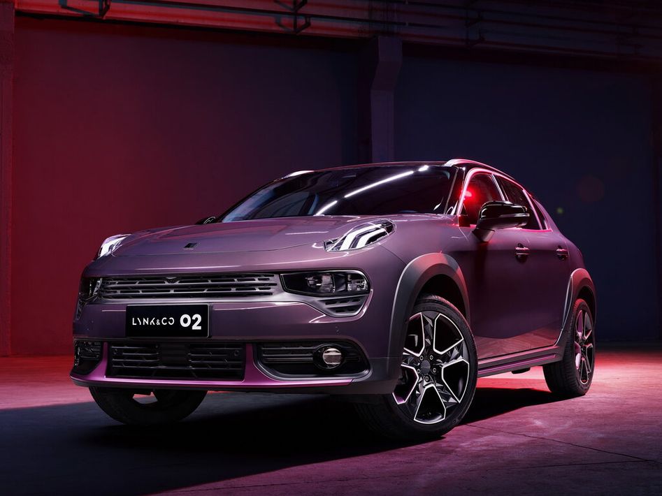 Lynk-and-Co o2 CC11 Spezifikationen und Ausstattung - amsteuer.de