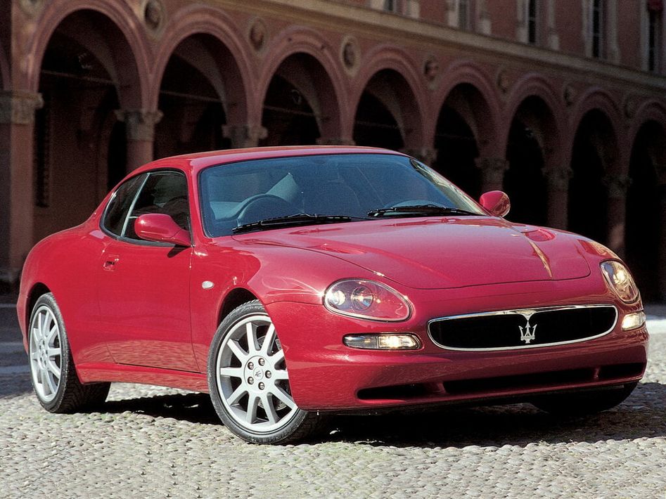 Maserati 3200 GT Spezifikationen und Ausstattung - amsteuer.de