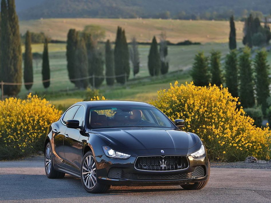 Maserati Ghibli Spezifikationen und Ausstattung - amsteuer.de