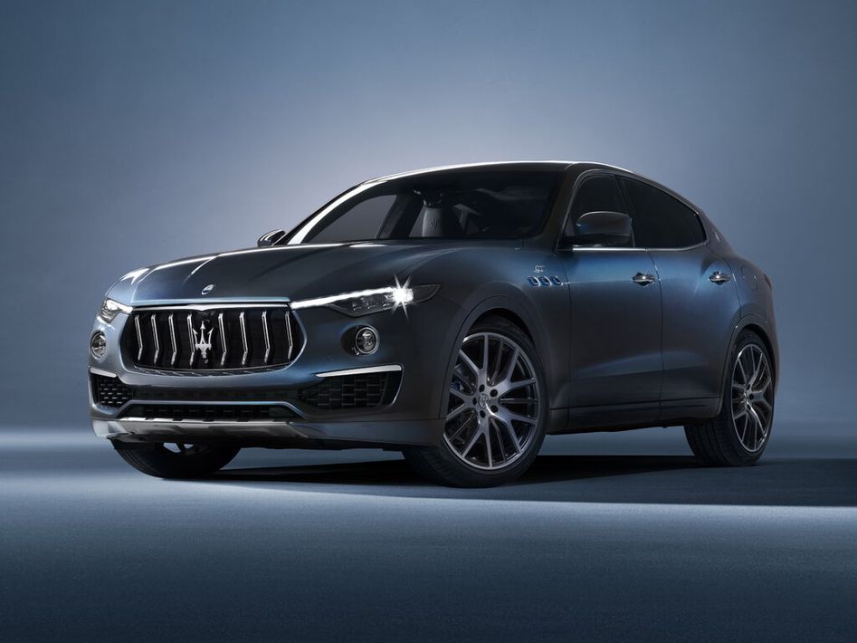 Maserati Levante Spezifikationen und Ausstattung - amsteuer.de