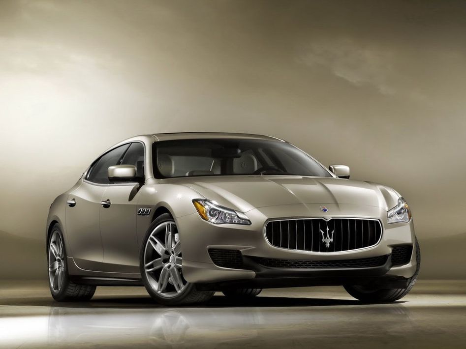 Maserati Quattroporte Spezifikationen und Ausstattung - amsteuer.de