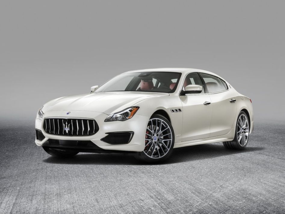 Maserati Quattroporte Spezifikationen und Ausstattung - amsteuer.de