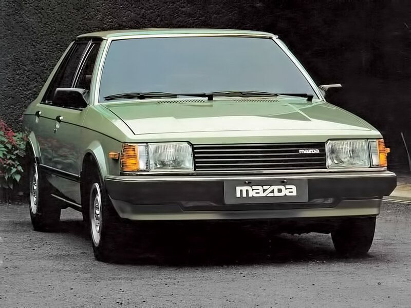 Mazda 323 Spezifikationen und Ausstattung - amsteuer.de