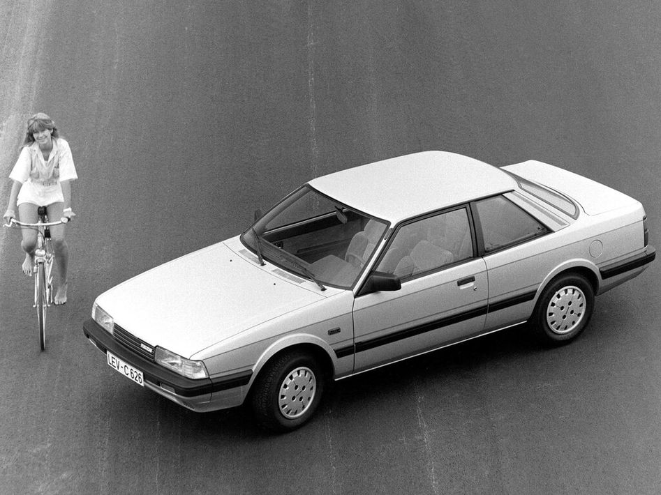 Mazda 626 Spezifikationen und Ausstattung - amsteuer.de