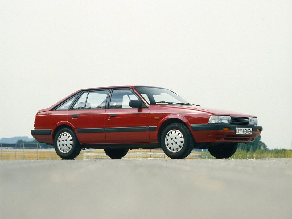 Mazda 626 Spezifikationen und Ausstattung - amsteuer.de