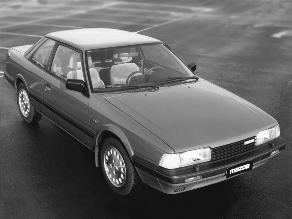 Mazda 626 Spezifikationen und Ausstattung - amsteuer.de