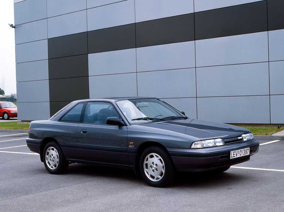 Mazda 626 Spezifikationen und Ausstattung - amsteuer.de