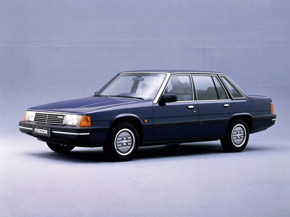 Mazda 929 Spezifikationen und Ausstattung - amsteuer.de