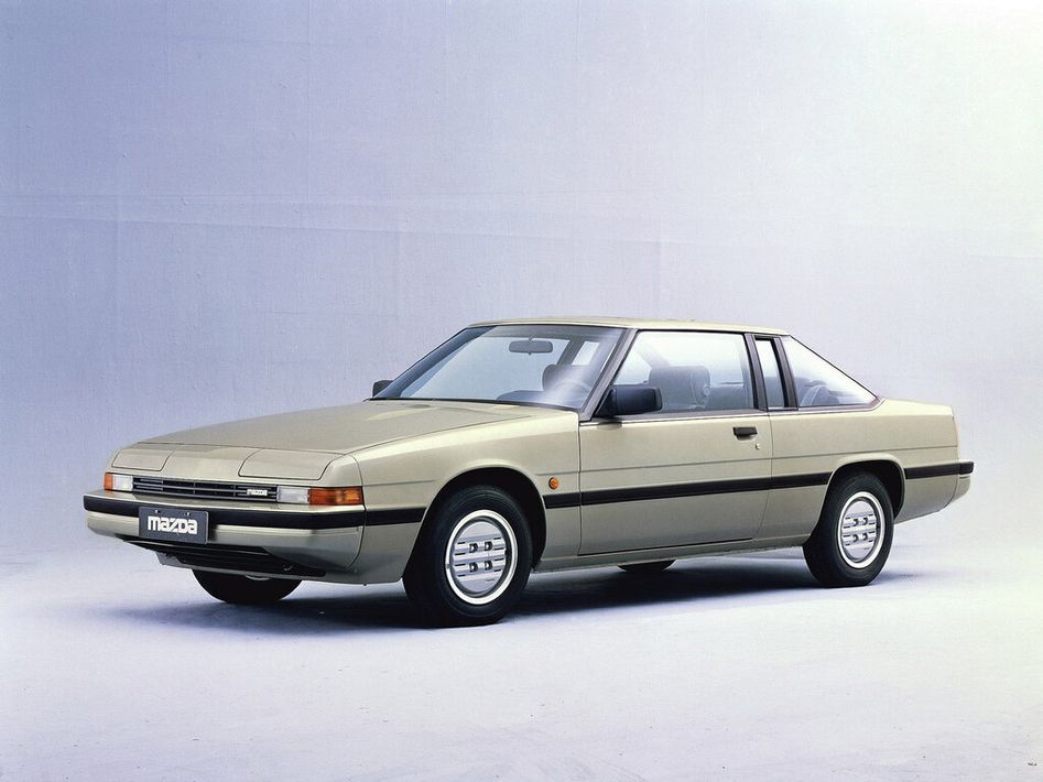 Mazda 929 Spezifikationen und Ausstattung - amsteuer.de