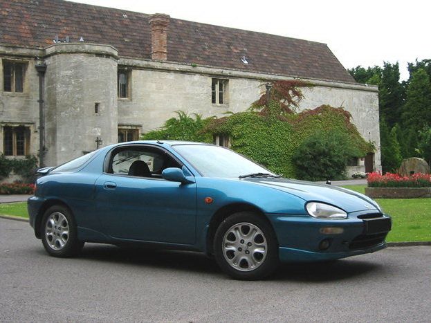 Mazda Autozam AZ-3 Spezifikationen und Ausstattung - amsteuer.de