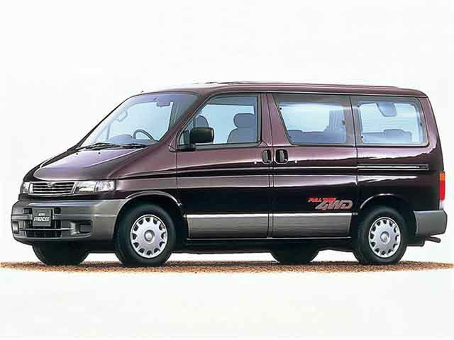 Mazda Bongo Friendee Spezifikationen und Ausstattung - amsteuer.de