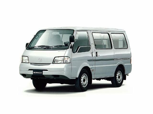 Mazda Bongo SK Spezifikationen und Ausstattung - amsteuer.de