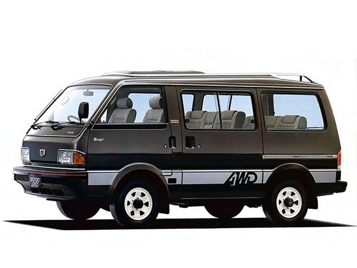 Mazda Bongo SS Spezifikationen und Ausstattung - amsteuer.de