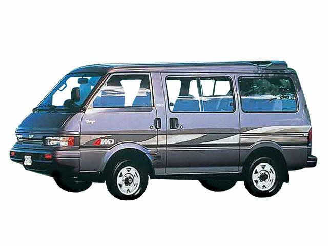 Mazda Bongo SS Spezifikationen und Ausstattung - amsteuer.de