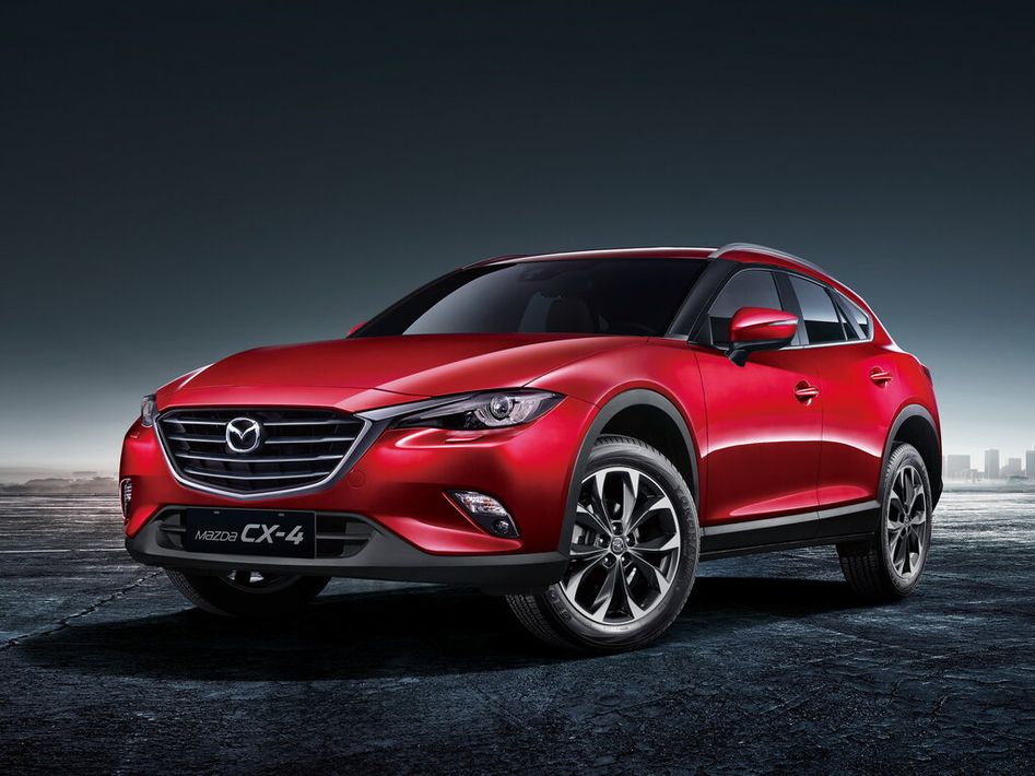 Mazda CX-4 Spezifikationen und Ausstattung - amsteuer.de