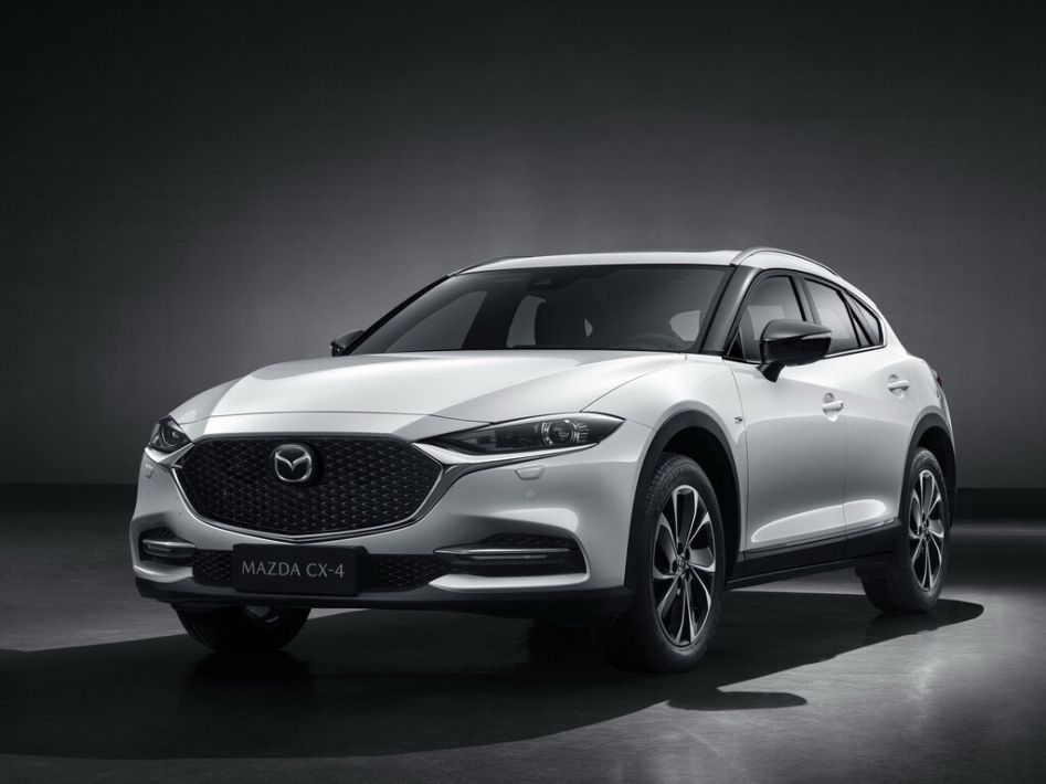 Mazda CX-4 Spezifikationen und Ausstattung - amsteuer.de