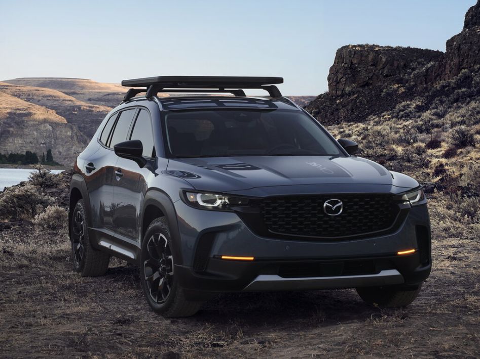 Mazda CX-50 Spezifikationen und Ausstattung - amsteuer.de