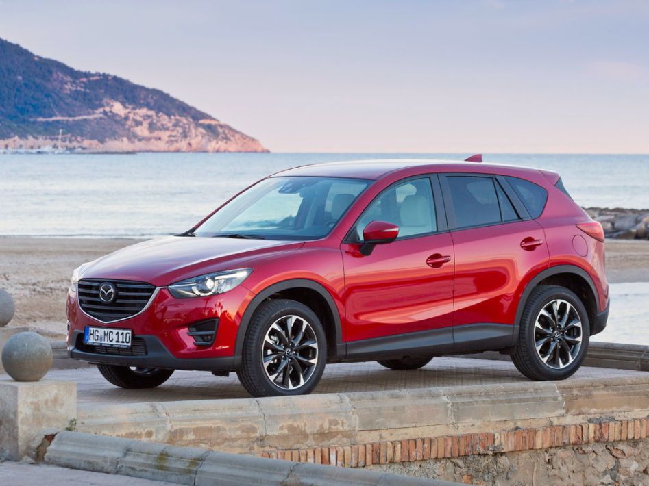 Mazda CX-5 KE Spezifikationen und Ausstattung - amsteuer.de