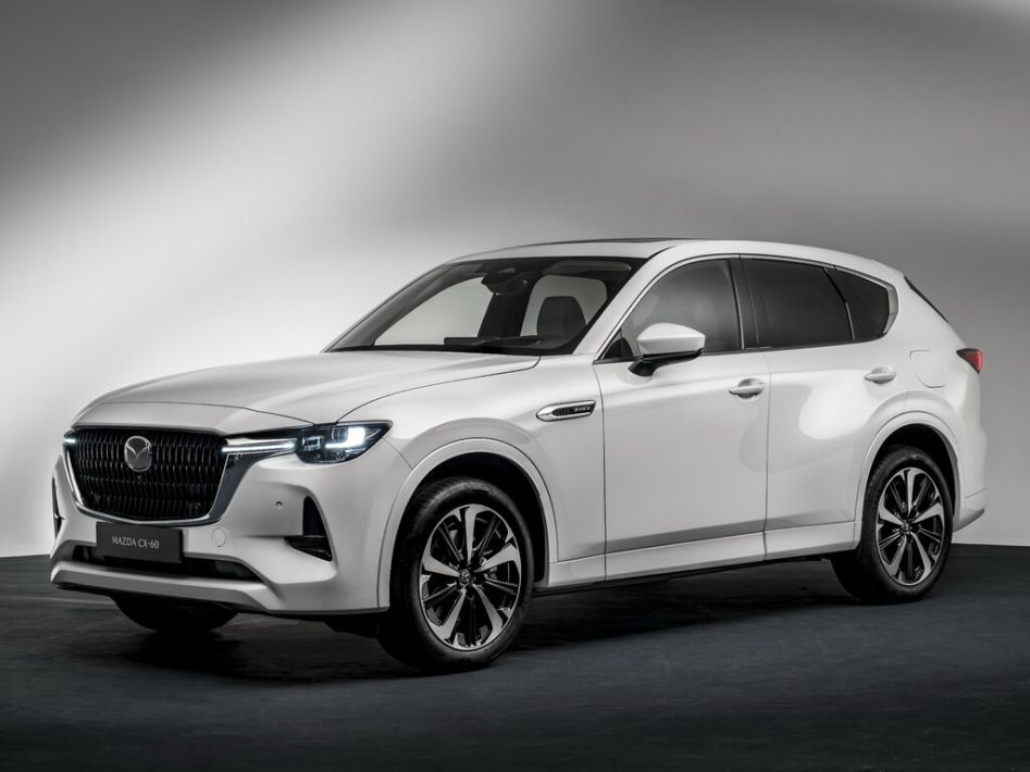 Mazda CX-60 Spezifikationen und Ausstattung - amsteuer.de