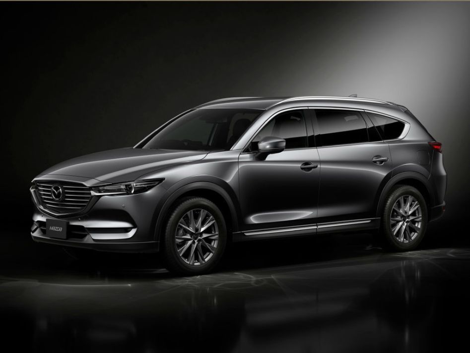 Mazda CX-8 Spezifikationen und Ausstattung - amsteuer.de