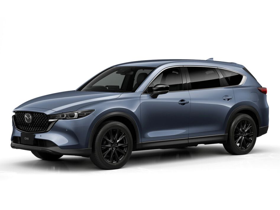 Mazda CX-8 Spezifikationen und Ausstattung - amsteuer.de