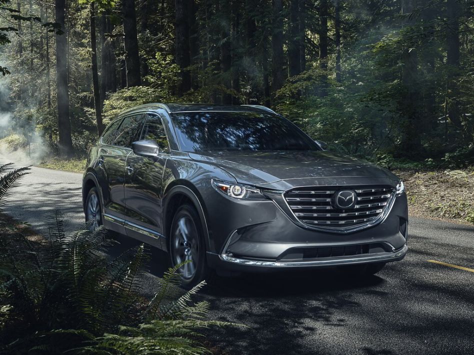 Mazda CX-9 Spezifikationen und Ausstattung - amsteuer.de