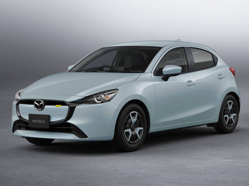 Mazda 2 Spezifikationen und Ausstattung - amsteuer.de