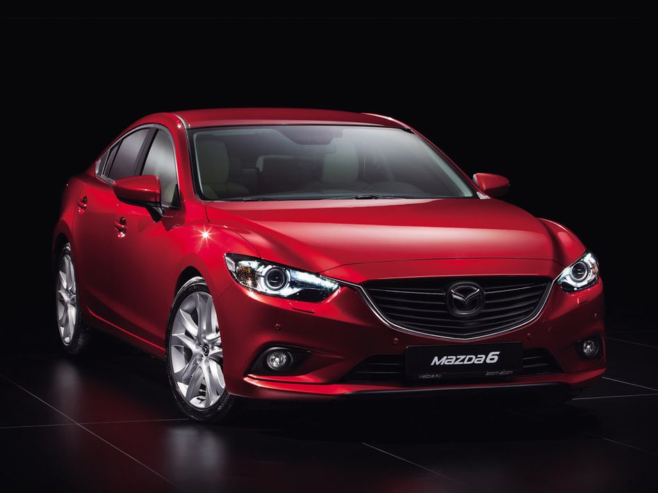 Mazda 6 Spezifikationen und Ausstattung - amsteuer.de