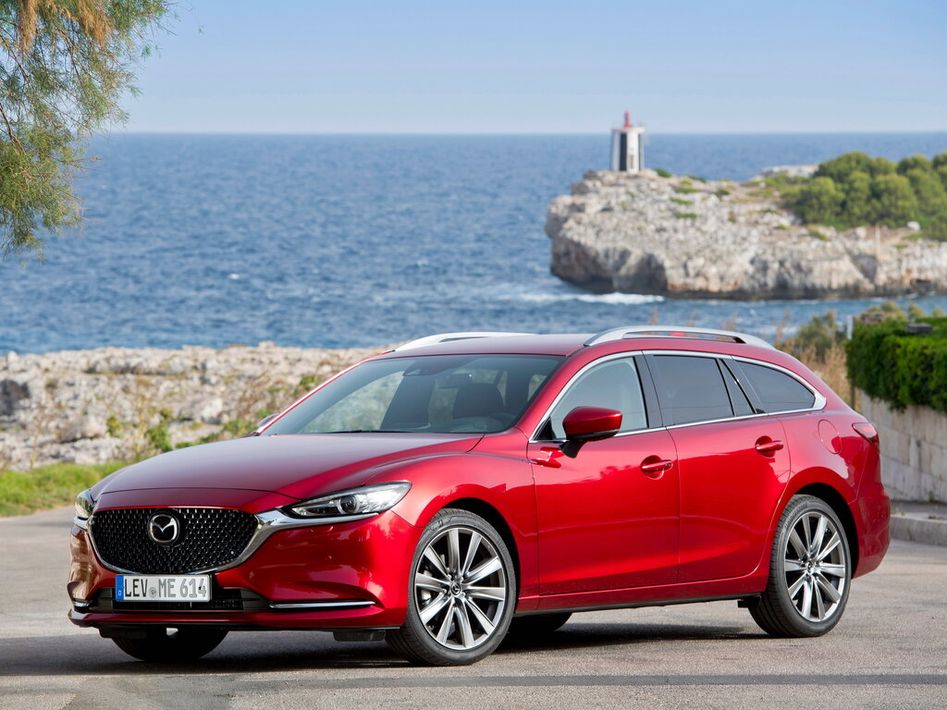 Mazda 6 Spezifikationen und Ausstattung - amsteuer.de