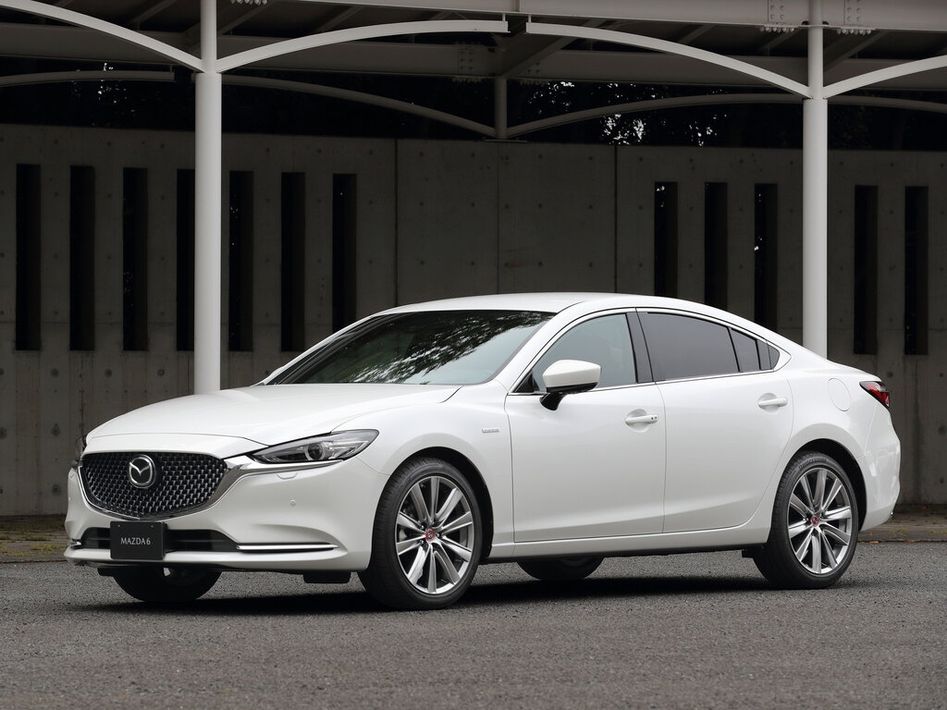 Mazda 6 Spezifikationen und Ausstattung - amsteuer.de