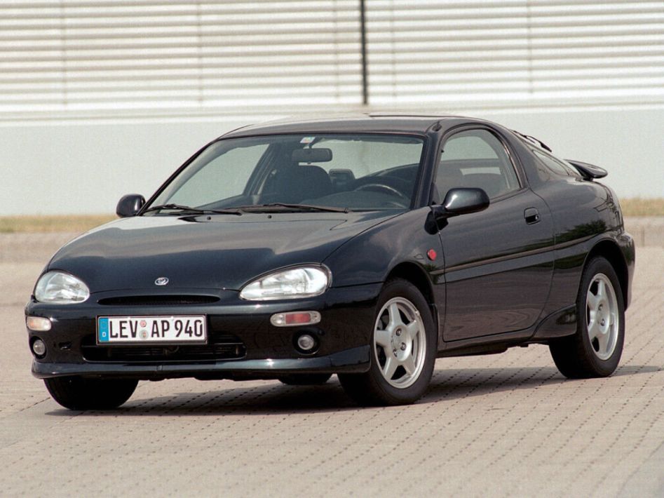 Mazda MX-3 Spezifikationen und Ausstattung - amsteuer.de