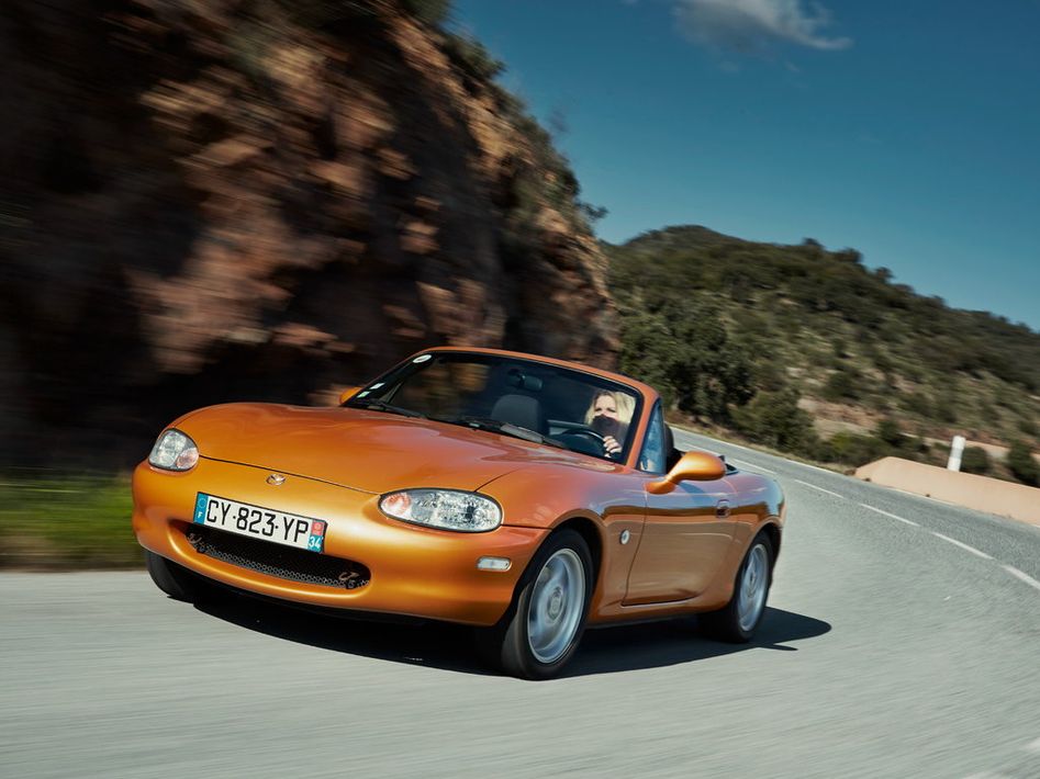 Mazda MX-5 Spezifikationen und Ausstattung - amsteuer.de