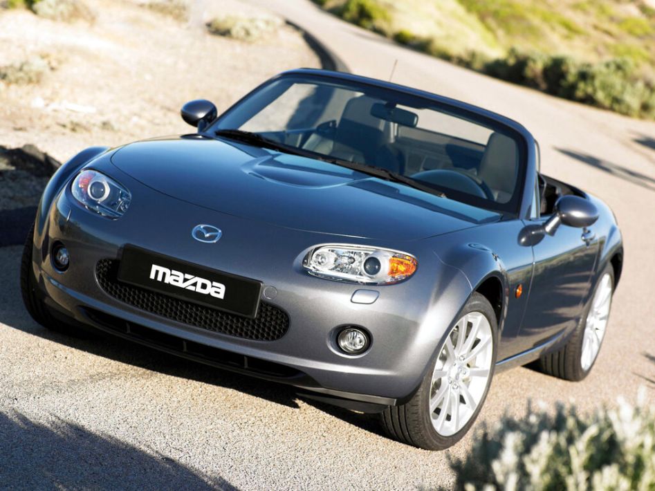 Mazda MX-5 Spezifikationen und Ausstattung - amsteuer.de