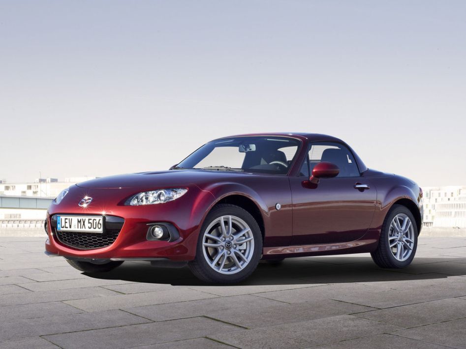 Mazda MX-5 Spezifikationen und Ausstattung - amsteuer.de