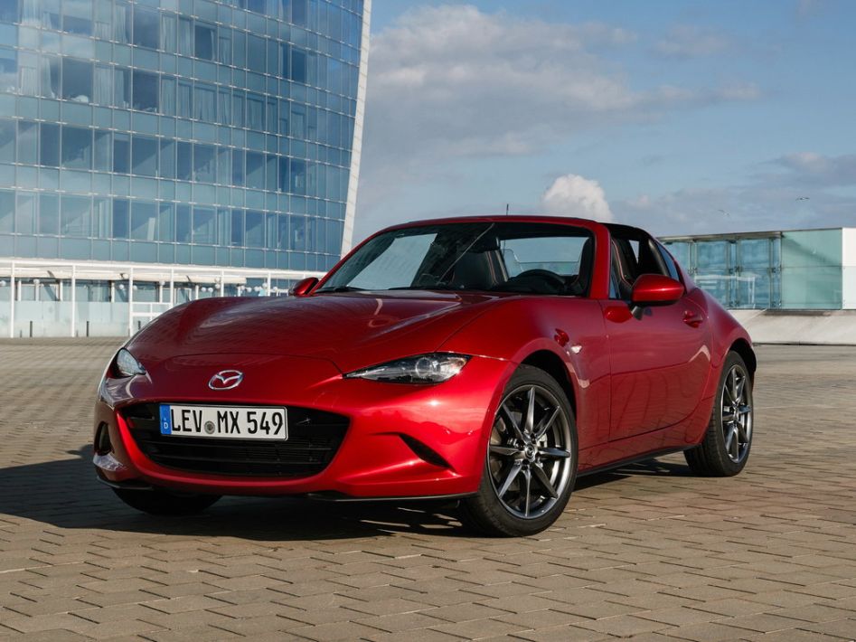 Mazda MX-5 Spezifikationen und Ausstattung - amsteuer.de