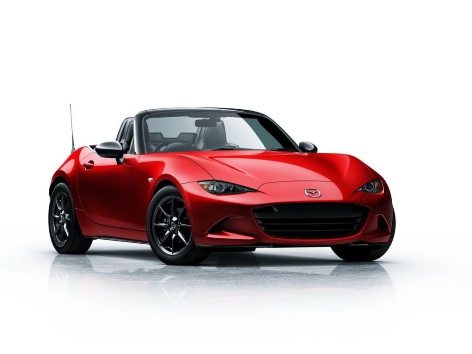 Mazda Roadster ND Spezifikationen und Ausstattung - amsteuer.de