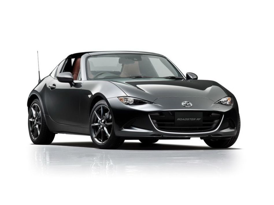 Mazda Roadster ND Spezifikationen und Ausstattung - amsteuer.de