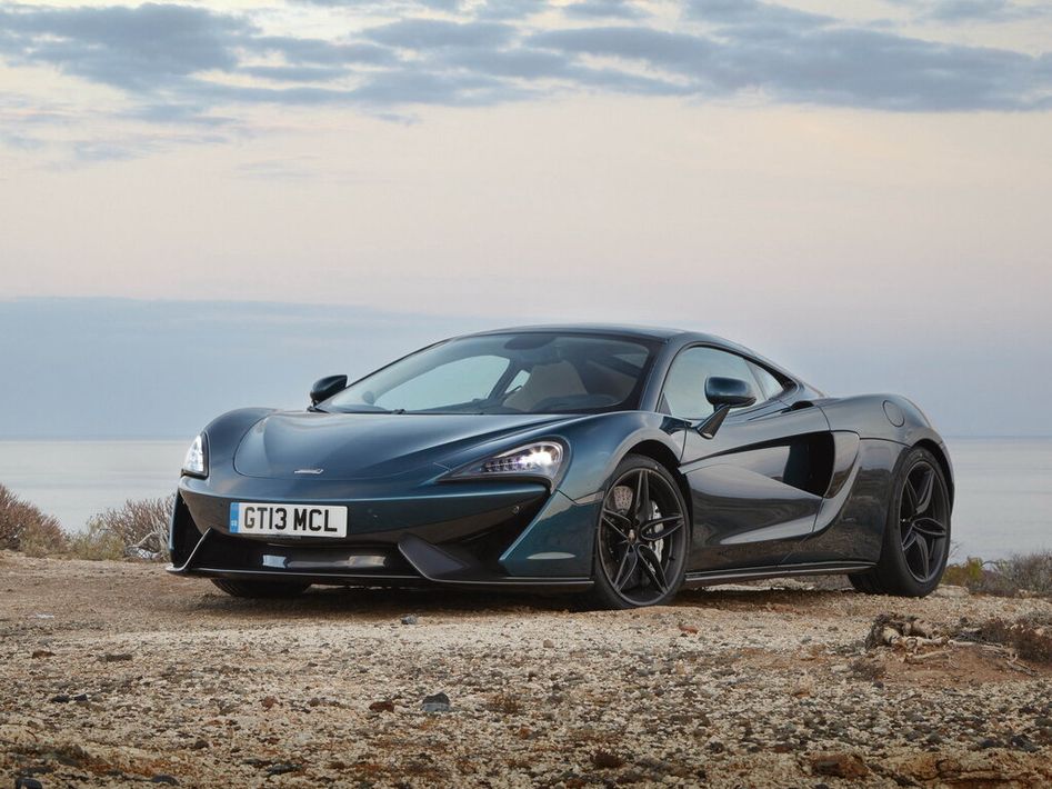 McLaren 520S Spezifikationen und Ausstattung - amsteuer.de