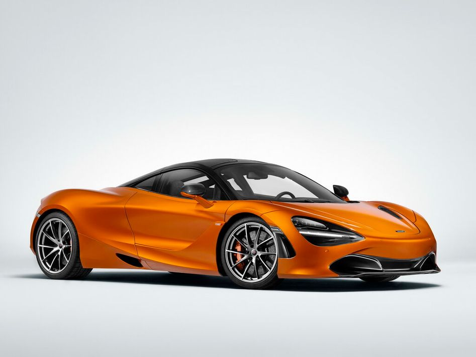 McLaren 720S Spezifikationen und Ausstattung - amsteuer.de