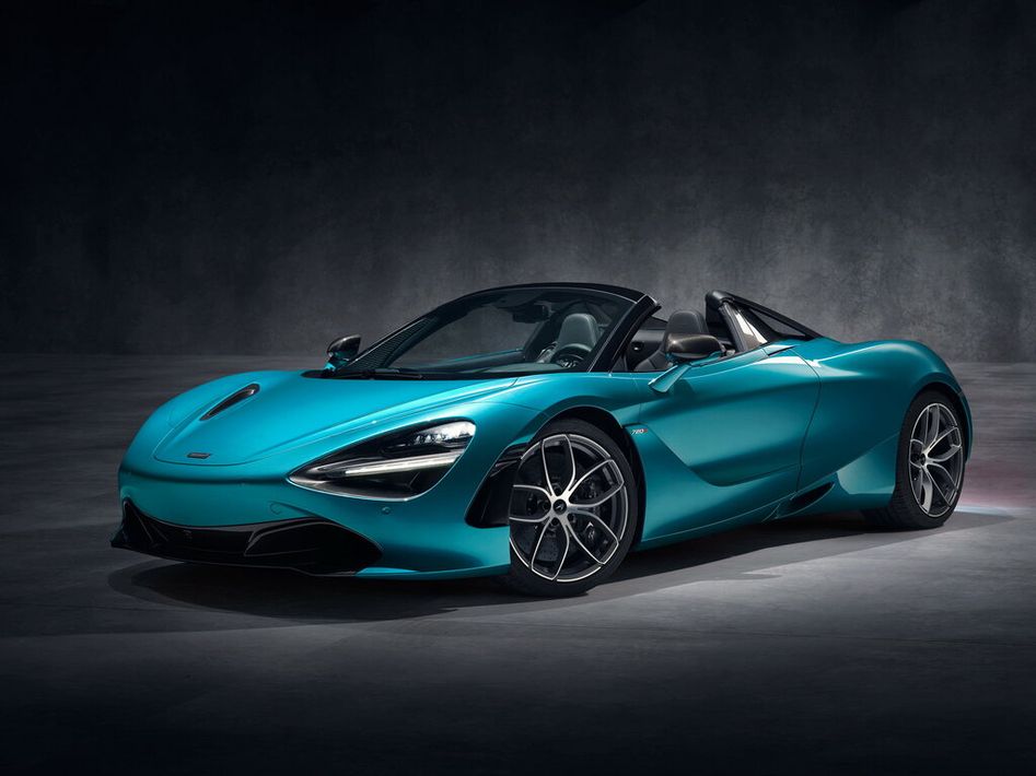 McLaren 720S Spezifikationen und Ausstattung - amsteuer.de