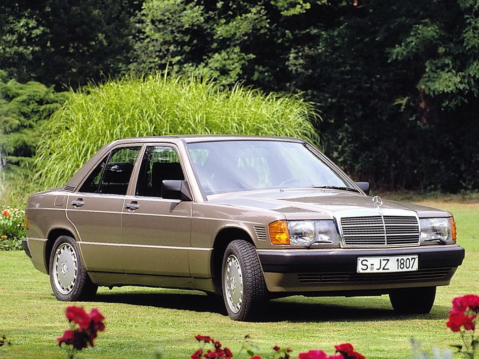 Mercedes-Benz 190 190 Spezifikationen und Ausstattung - amsteuer.de