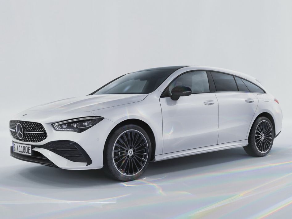 Mercedes-Benz CLA-Class X118 Spezifikationen und Ausstattung - amsteuer.de