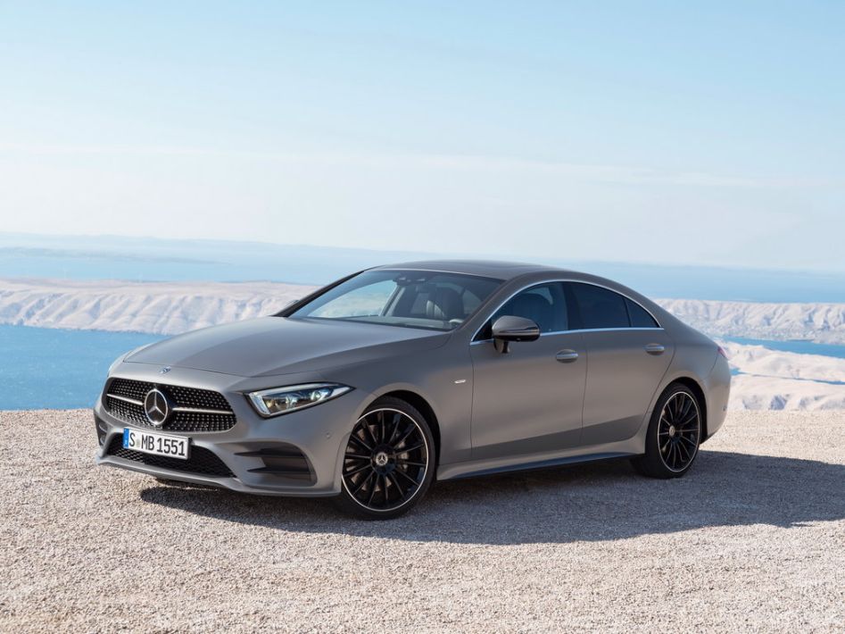 Mercedes-Benz CLS-Class C257 Spezifikationen und Ausstattung - amsteuer.de