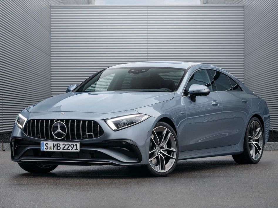 Mercedes-Benz CLS-Class C257 Spezifikationen und Ausstattung - amsteuer.de