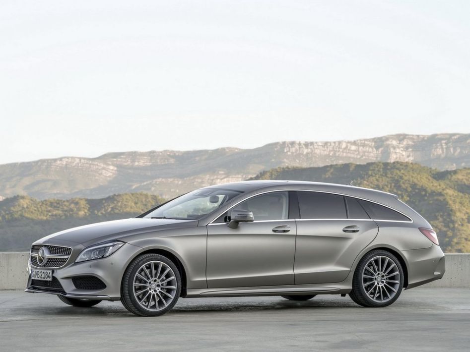 Mercedes-Benz CLS-Class X218 Spezifikationen und Ausstattung - amsteuer.de