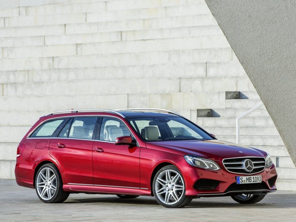 Mercedes-Benz E-Class S212 Spezifikationen und Ausstattung - amsteuer.de