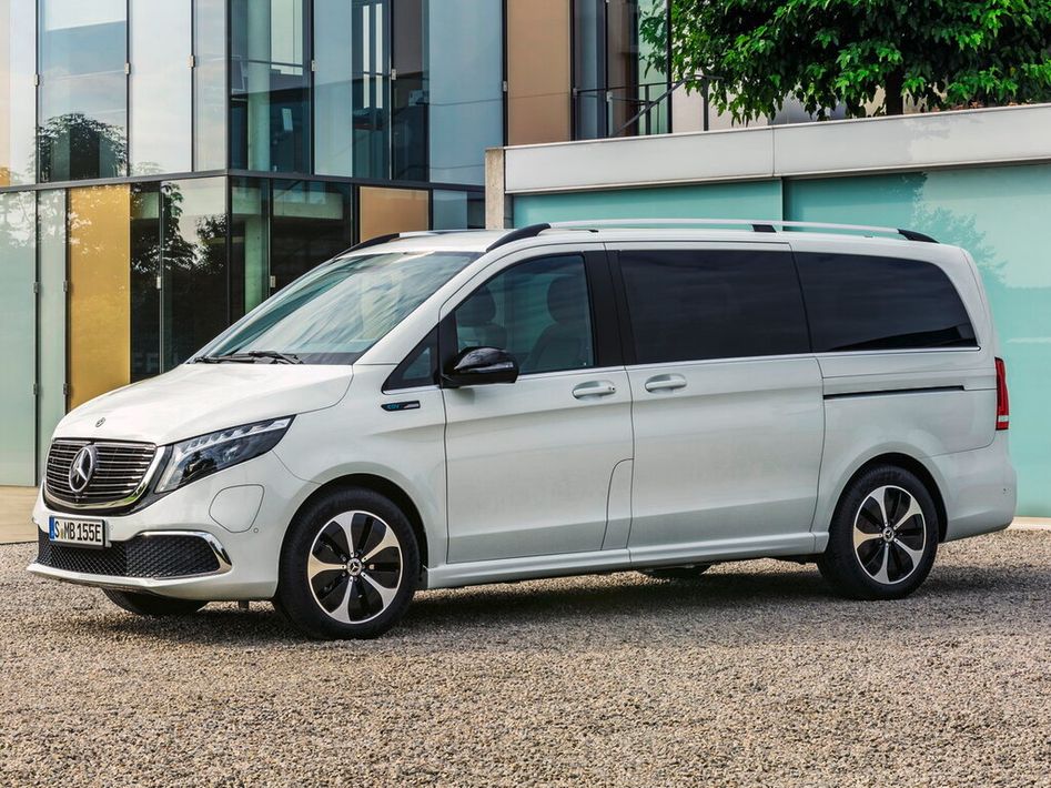 Mercedes-Benz EQV W447 Spezifikationen und Ausstattung - amsteuer.de