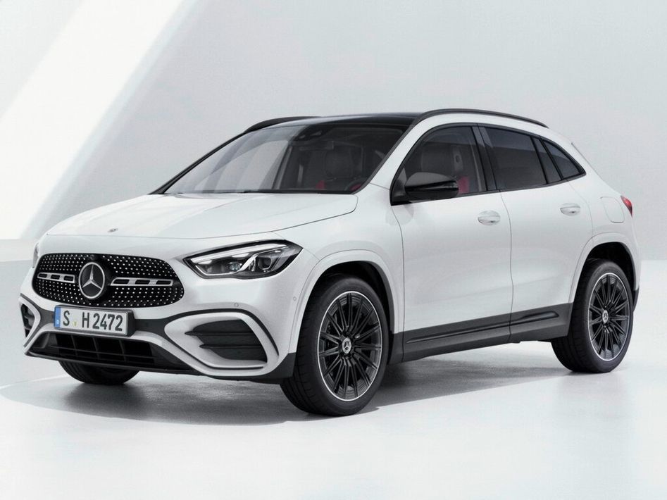 Mercedes-Benz GLA-Class X156 Spezifikationen und Ausstattung - amsteuer.de